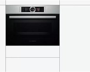 Духовой шкаф Бош CSG 656BS1 фото 2 в Краснодаре Духовой шкаф Bosch CSG 656BS1 фото 2 в Краснодаре