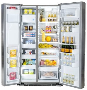 Холодильник IO MABE ORE30VGHC 70 фото 3 в Краснодаре