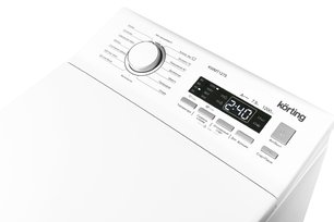 Стиральная машина Кертинг KWMT 1275 фото 2 в Краснодаре Стиральная машина Korting KWMT 1275 фото 2 в Краснодаре