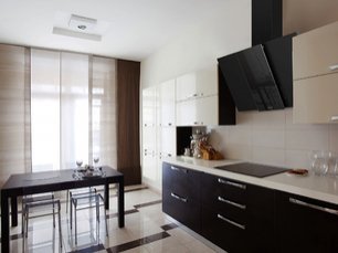 Вытяжка Маунфилд IRWELL G 90 Black фото 2 в Краснодаре Вытяжка Maunfeld IRWELL G 90 Black фото 2 в Краснодаре