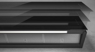 Вытяжка Элика RULES BL/F/120 фото 3 в Краснодаре Вытяжка Elica RULES BL/F/120 фото 3 в Краснодаре