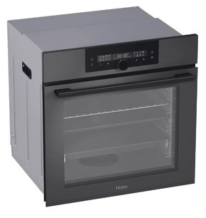 Духовой шкаф Хайер HOQ-F6QSN3DG фото 2 в Краснодаре Духовой шкаф Haier HOQ-F6QSN3DG фото 2 в Краснодаре