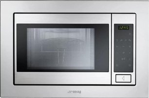 Микроволновая печь Smeg FME20TC3 фото в Краснодаре