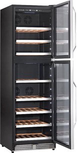 Винный шкаф Ла Соммельер MT166DP фото 2 в Краснодаре Винный шкаф La Sommeliere MT166DP фото 2 в Краснодаре