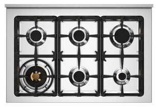 Варочный центр Bertazzoni PRO96L2EGIT2 фото 2 в Краснодаре
