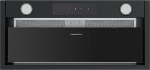 Встраиваемая кухонная вытяжка MAUNFELD Fantasy Light 60 черный фото 3 в Краснодаре