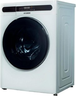 Стирально-сушильная машина Hyundai WMD8413 фото 3 в Краснодаре