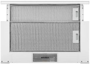 Встраиваемая вытяжка Крона KERRY 600 WHITE PB фото 3 в Краснодаре Встраиваемая вытяжка KRONA KERRY 600 WHITE PB фото 3 в Краснодаре