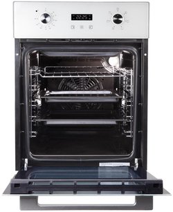 Духовой шкаф электрический Зигмунд Штайн E 145 W фото 2 в Краснодаре Духовой шкаф электрический Zigmund Shtain E 145 W фото 2 в Краснодаре