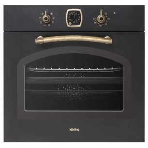 Духовой шкаф Кертинг OKB 481 CRN фото Духовой шкаф Korting OKB 481 CRN фото