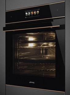 Духовой шкаф Смег SFP6606WTPNR фото 4 в Краснодаре Духовой шкаф Smeg SFP6606WTPNR фото 4 в Краснодаре