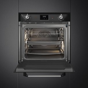 Духовой шкаф Смег SOP6900TN фото 3 в Краснодаре Духовой шкаф Smeg SOP6900TN фото 3 в Краснодаре