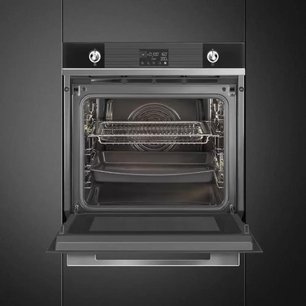 Комбинированный духовой шкаф Смег SO6102M2N фото 3 в Краснодаре Комбинированный духовой шкаф Smeg SO6102M2N фото 3 в Краснодаре