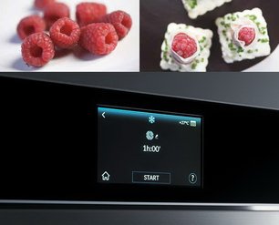 Встраиваемый шкаф шоковой заморозки Иринокс Freddy 45 HF452350021 (под навесную панель/анодированная сталь) фото 3 в Краснодаре Встраиваемый шкаф шоковой заморозки Irinox Freddy 45 HF452350021 (под навесную панель/анодированная сталь) фото 3 в Краснодаре