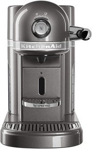 Кофемашина Китчен Эйд 5KES0504EMS фото 2 в Краснодаре Кофемашина KitchenAid 5KES0504EMS фото 2 в Краснодаре