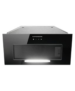 Встраиваемая вытяжка Kuppersberg INTOUCH 60 BG фото 3 в Краснодаре