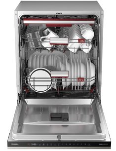Встраиваемая посудомоечная машина Toshiba DW-14B4(B)-RU фото 2 в Краснодаре