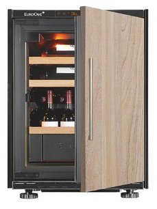 Встраиваемый мультитемпературный винный шкаф EuroCave S-INSP-S I-090027-S фото в Краснодаре