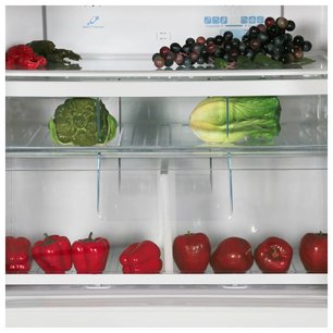 Холодильник Хитачи R-W 662 PU3 GBE фото 2 в Краснодаре Холодильник Hitachi R-W 662 PU3 GBE фото 2 в Краснодаре