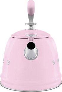 Чайник Smeg WKF01PK фото 2