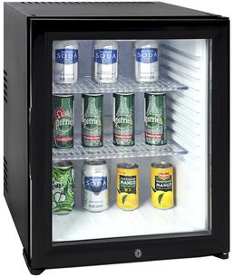 Минибар Coldvine MCT-40BG фото в Краснодаре Минибар Cold Vine MCT-40BG фото в Краснодаре
