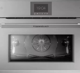 Компактный духовой шкаф с паром Куперсбуш CBD 6550.0 G9 фото 3 в Краснодаре Компактный духовой шкаф с паром Kuppersbusch CBD 6550.0 G9 фото 3 в Краснодаре