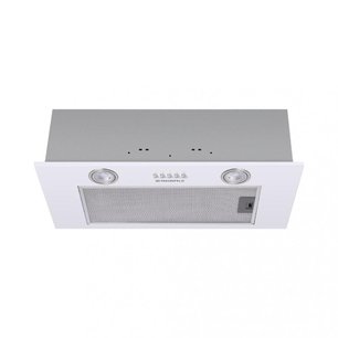 Встраиваемая кухонная вытяжка MAUNFELD Crosby Built 60 белый фото 2 в Краснодаре Встраиваемая кухонная вытяжка MAUNFELD Crosby Built 60 белый фото 2 в Краснодаре