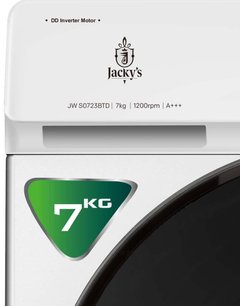 Стиральная машина Jacky`s JW S0723BTD фото 2 в Краснодаре