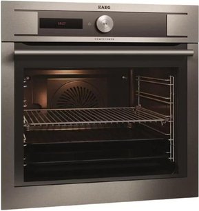 Духовой шкаф АЕГ BY9314001M фото в Краснодаре Духовой шкаф AEG BY9314001M фото в Краснодаре