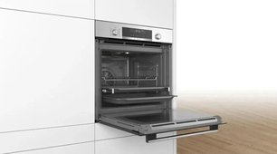 Духовой шкаф Бош HBG 5780S6 фото 2 в Краснодаре Духовой шкаф Bosch HBG 5780S6 фото 2 в Краснодаре