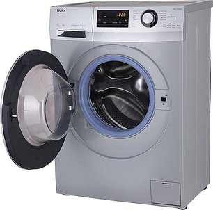 Стиральная машина Хайер HW60-12636AS фото 2 в Краснодаре Стиральная машина Haier HW60-12636AS фото 2 в Краснодаре