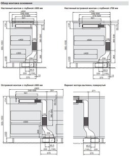Встраиваемая в столешницу вытяжка Фауцуг DSMS фото 4 в Краснодаре Встраиваемая в столешницу вытяжка V-ZUG DSMS фото 4 в Краснодаре