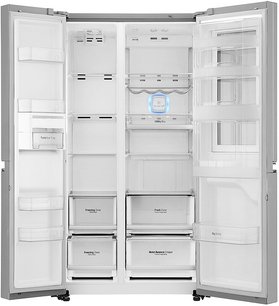 Холодильник LG GC-Q 247 CABV фото 3 в Краснодаре