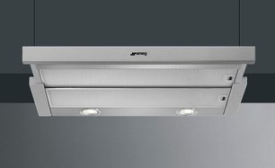 Вытяжка Смег KSET600XE фото 2 в Краснодаре Вытяжка Smeg KSET600XE фото 2 в Краснодаре