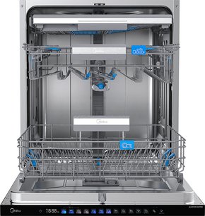 Встраиваемая посудомоечная машина Мидеа MID60S730i фото 4 в Краснодаре Встраиваемая посудомоечная машина Midea MID60S730i фото 4 в Краснодаре