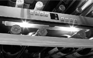 Винный шкаф Смег SCV36XS1 фото 3 в Краснодаре Винный шкаф Smeg SCV36XS1 фото 3 в Краснодаре