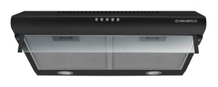 Кухонная вытяжка MAUNFELD MP-1 60 черный фото 2 в Краснодаре Кухонная вытяжка MAUNFELD MP-1 60 черный фото 2 в Краснодаре