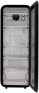 Холодильник для косметики и напитков Мэйвел MD105-Black фото 3 в Краснодаре Холодильник для косметики и напитков Meyvel MD105-Black фото 3 в Краснодаре