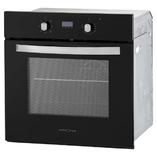 Духовой шкаф Крона LINEA 60 BL фото 2 в Краснодаре Духовой шкаф KRONA LINEA 60 BL фото 2 в Краснодаре