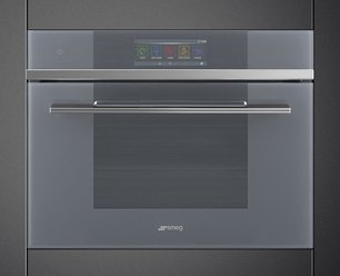 Духовой шкаф Смег SF4106WVCPS фото 2 в Краснодаре Духовой шкаф Smeg SF4106WVCPS фото 2 в Краснодаре