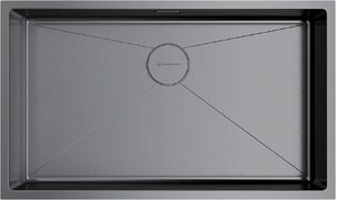 Мойка Omoikiri TAKI 74-U/IF-GM фото