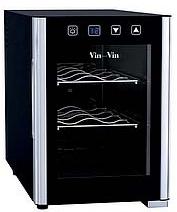 Винный мини-шкаф Климадифф VSV6K фото в Краснодаре Винный мини-шкаф Climadiff VSV6K фото в Краснодаре