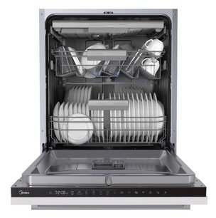 Встраиваемая посудомоечная машина Midea MID60S450i фото 2 в Краснодаре