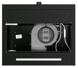 Вытяжка Маунфилд Comfort 60 Flat black фото 4 в Краснодаре Вытяжка Maunfeld Comfort 60 Flat black фото 4 в Краснодаре