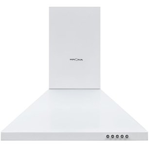 Вытяжка Krona BRIEF 500 WHITE PB фото 2 в Краснодаре Вытяжка Krona BRIEF 500 WHITE PB фото 2 в Краснодаре