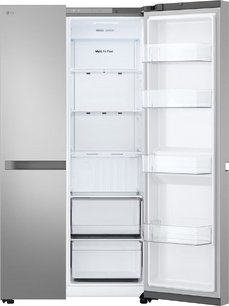 Холодильник LG GC-B257KMHW фото 4 в Краснодаре