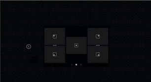 Варочная панель AEG TH85IM30FB фото в Краснодаре