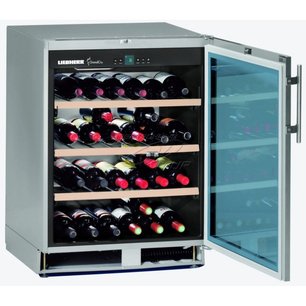 Винный шкаф Liebherr WKUes 1753 Grand Cru фото в Краснодаре