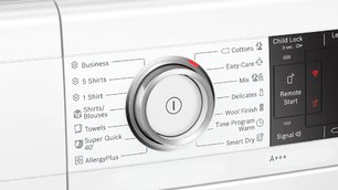 Сушильная машина Бош WTX87KH0BY фото 4 в Краснодаре Сушильная машина Bosch WTX87KH0BY фото 4 в Краснодаре