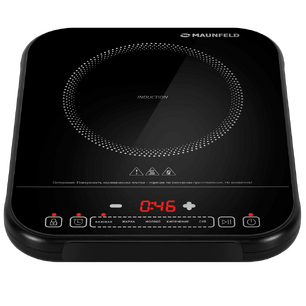 Настольная плитка Maunfeld EFI301TBK фото 2 в Краснодаре